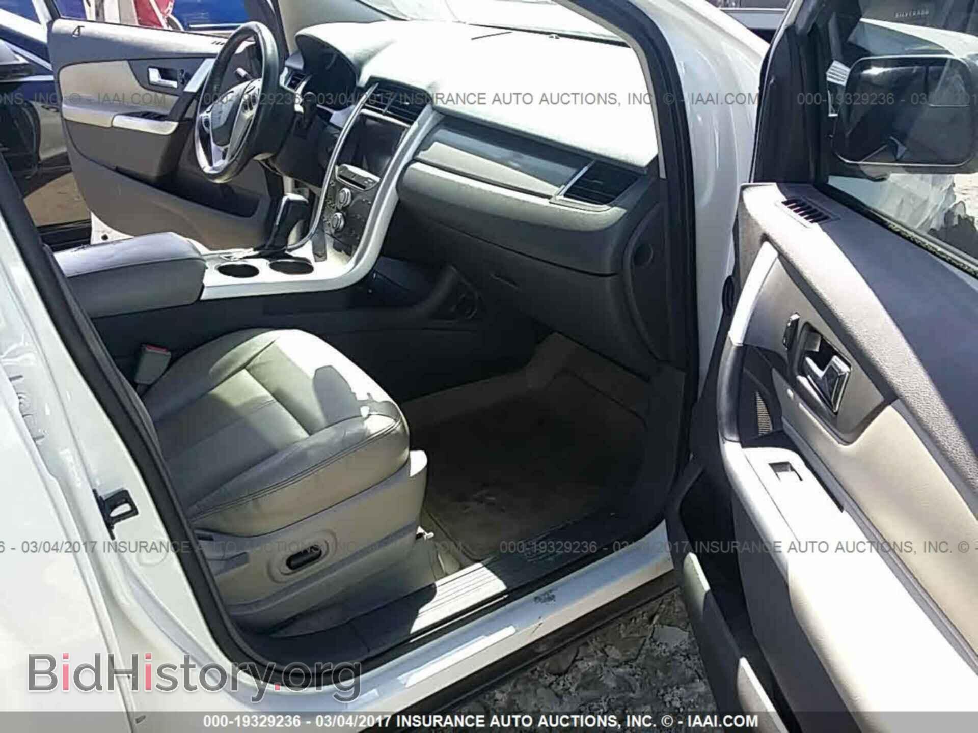 2011 Ford Edge - VIN: 2FMDK3JC3BBB06297 - Photo 5