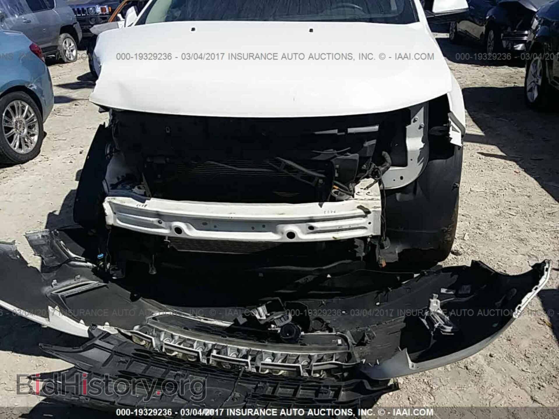 2011 Ford Edge - VIN: 2FMDK3JC3BBB06297 - Photo 6