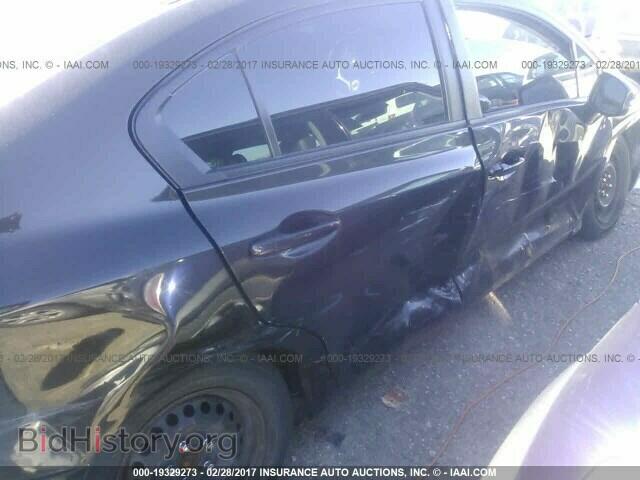 2013 Honda Civic - VIN: 19XFB2F53DE002602 - Photo 6