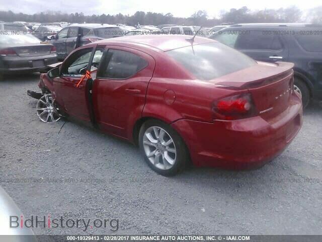 2013 Dodge Avenger - VIN: 1C3CDZBG6DN591111 - Photo 3
