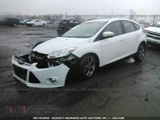 2013 Ford Focus - VIN: 1FADP3K20DL289291 - Фото 2