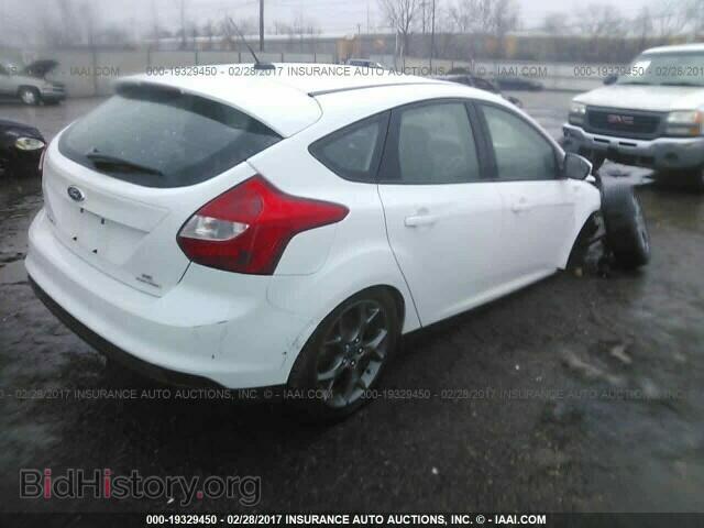 2013 Ford Focus - VIN: 1FADP3K20DL289291 - Фото 4