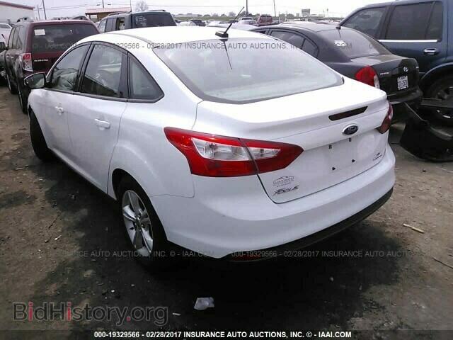 2013 Ford Focus - VIN: 1FADP3F22DL254469 - Фото 3