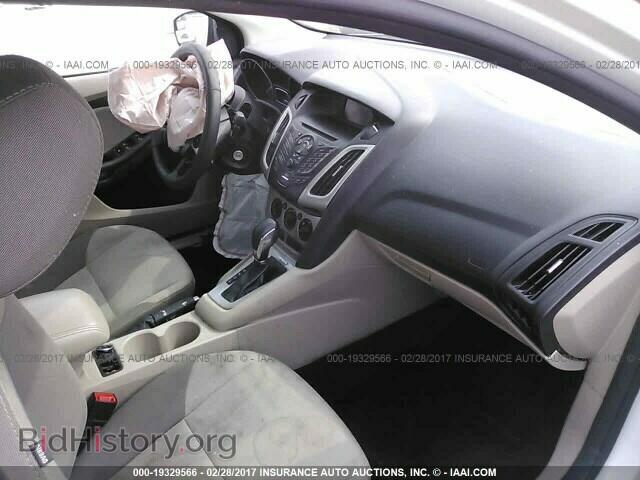 2013 Ford Focus - VIN: 1FADP3F22DL254469 - Фото 5