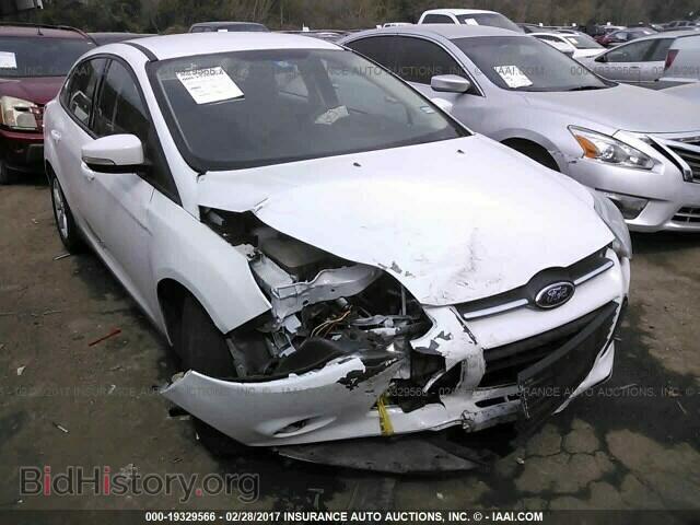 2013 Ford Focus - VIN: 1FADP3F22DL254469 - Фото 6