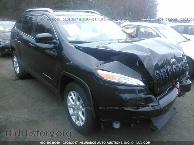 Фотография 1C4PJMCB3FW653038 - Jeep Cherokee 2015