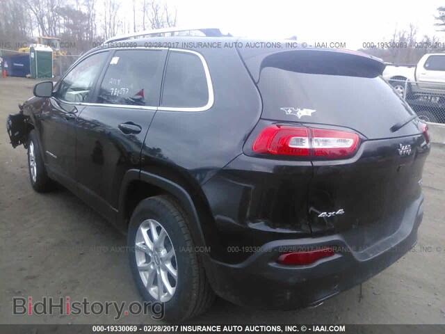2015 Jeep Cherokee - VIN: 1C4PJMCB3FW653038 - Фото 3