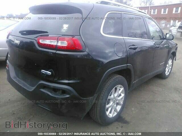 2015 Jeep Cherokee - VIN: 1C4PJMCB3FW653038 - Фото 4