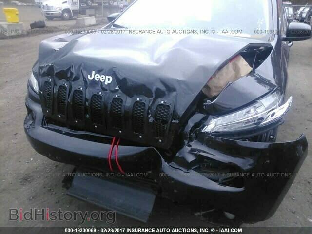 2015 Jeep Cherokee - VIN: 1C4PJMCB3FW653038 - Фото 6