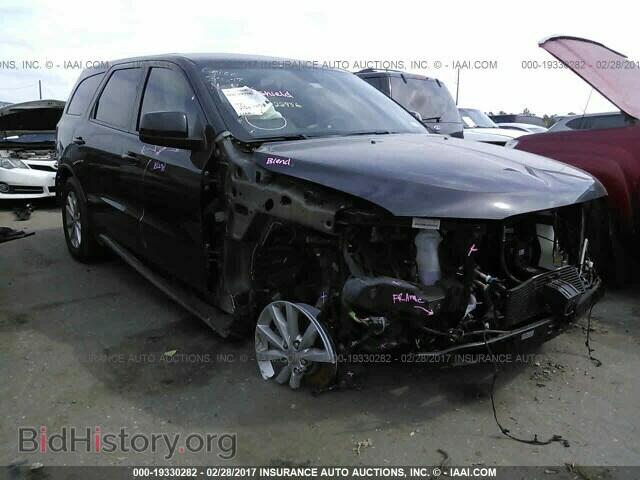 Фотография 1C4RDHAGXFC155958 - Dodge Durango 2015