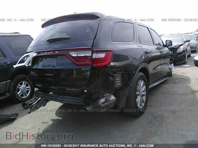 2015 Dodge Durango - VIN: 1C4RDHAGXFC155958 - Photo 4