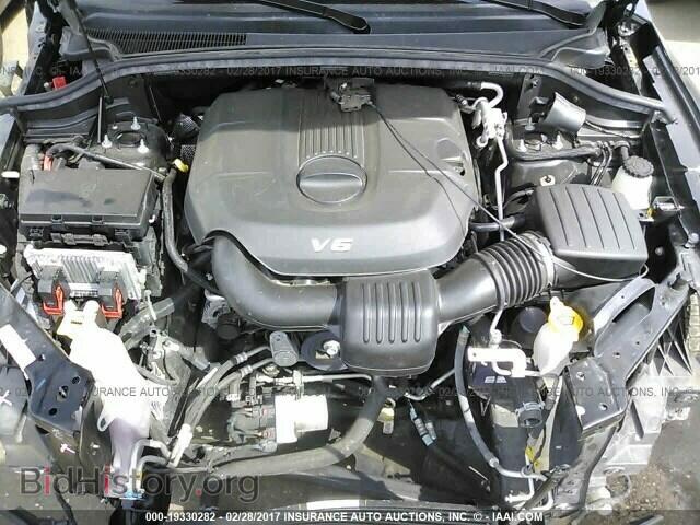 2015 Dodge Durango - VIN: 1C4RDHAGXFC155958 - Photo 10