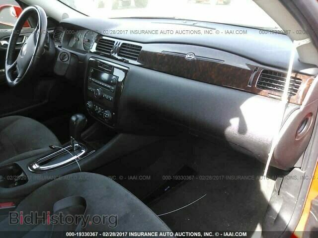2013 CHEVROLET IMPALA - VIN: 2G1WG5E33D1262474 - Фото 5