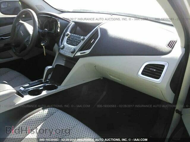 2014 Gmc Terrain - VIN: 2GKALMEKXE6298279 - Фото 5