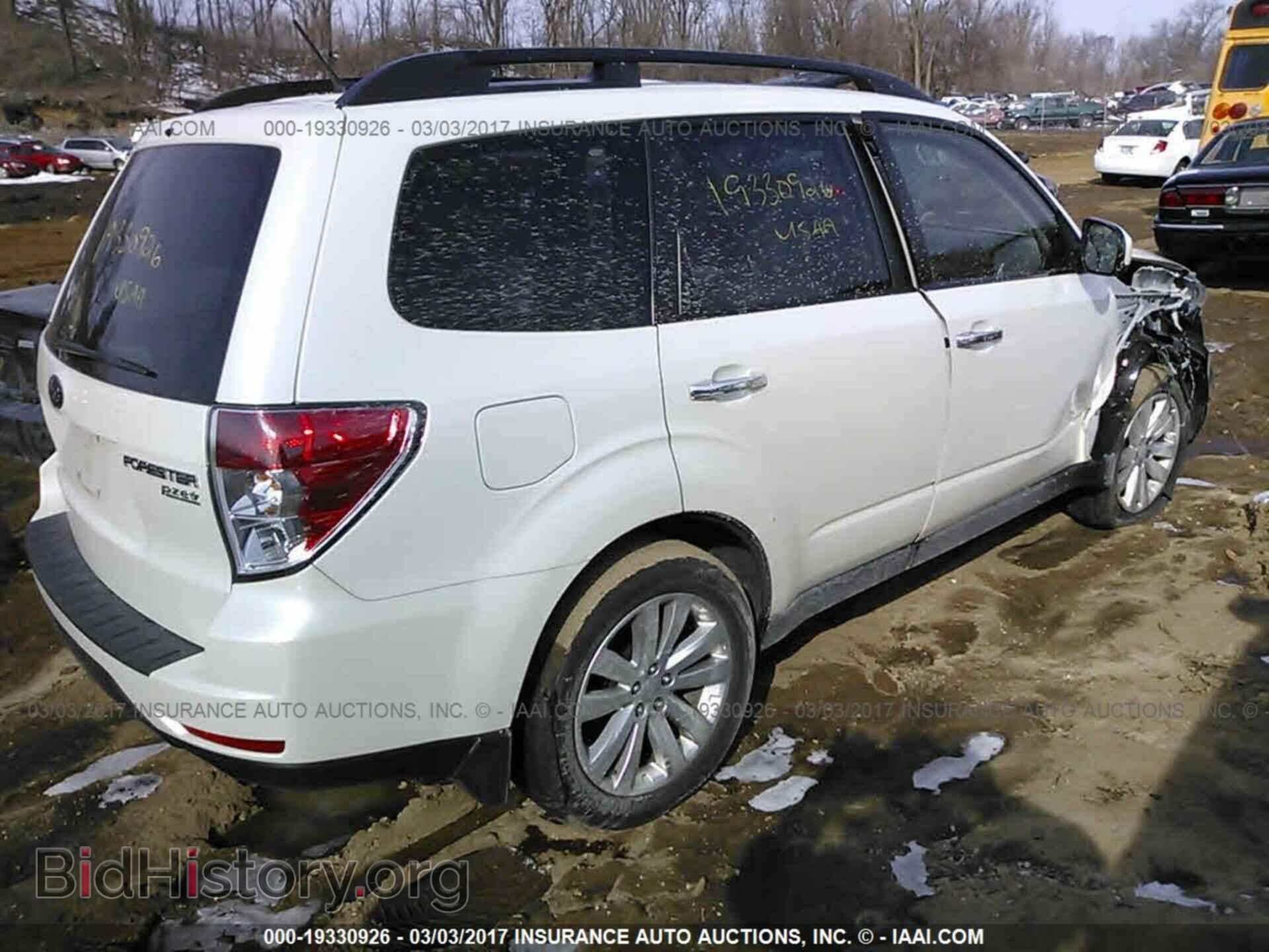 2013 Subaru Forester - VIN: JF2SHADC7DH411089 - Фото 4