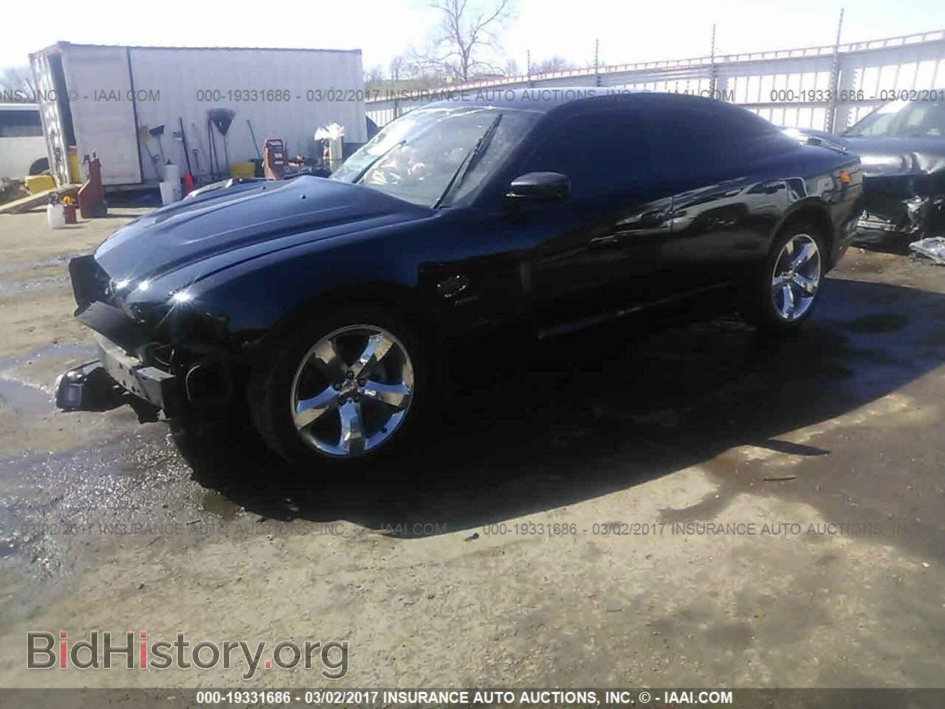 2013 Dodge Charger - VIN: 2C3CDXCT3DH583198 - Photo 2