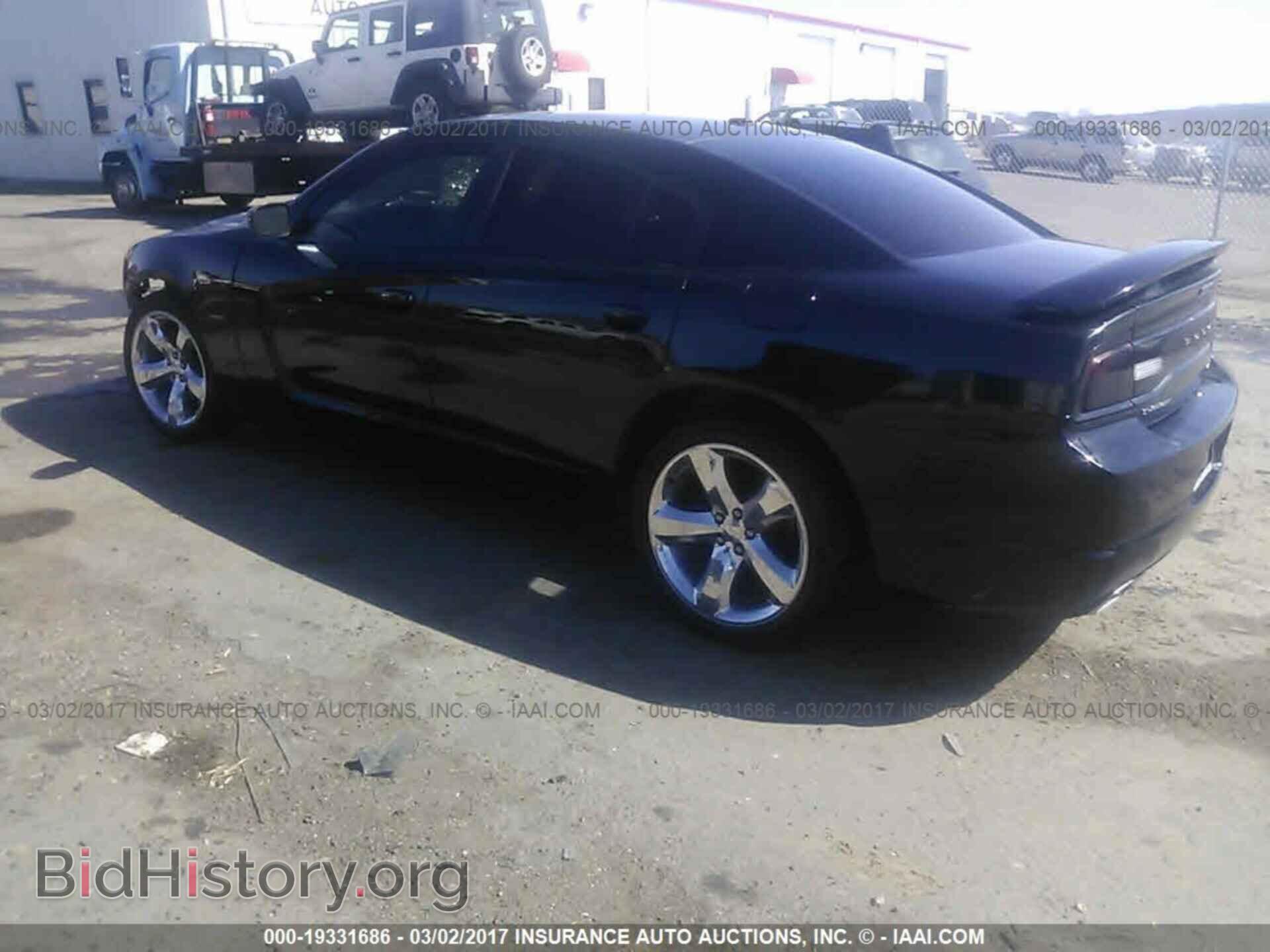 2013 Dodge Charger - VIN: 2C3CDXCT3DH583198 - Photo 3