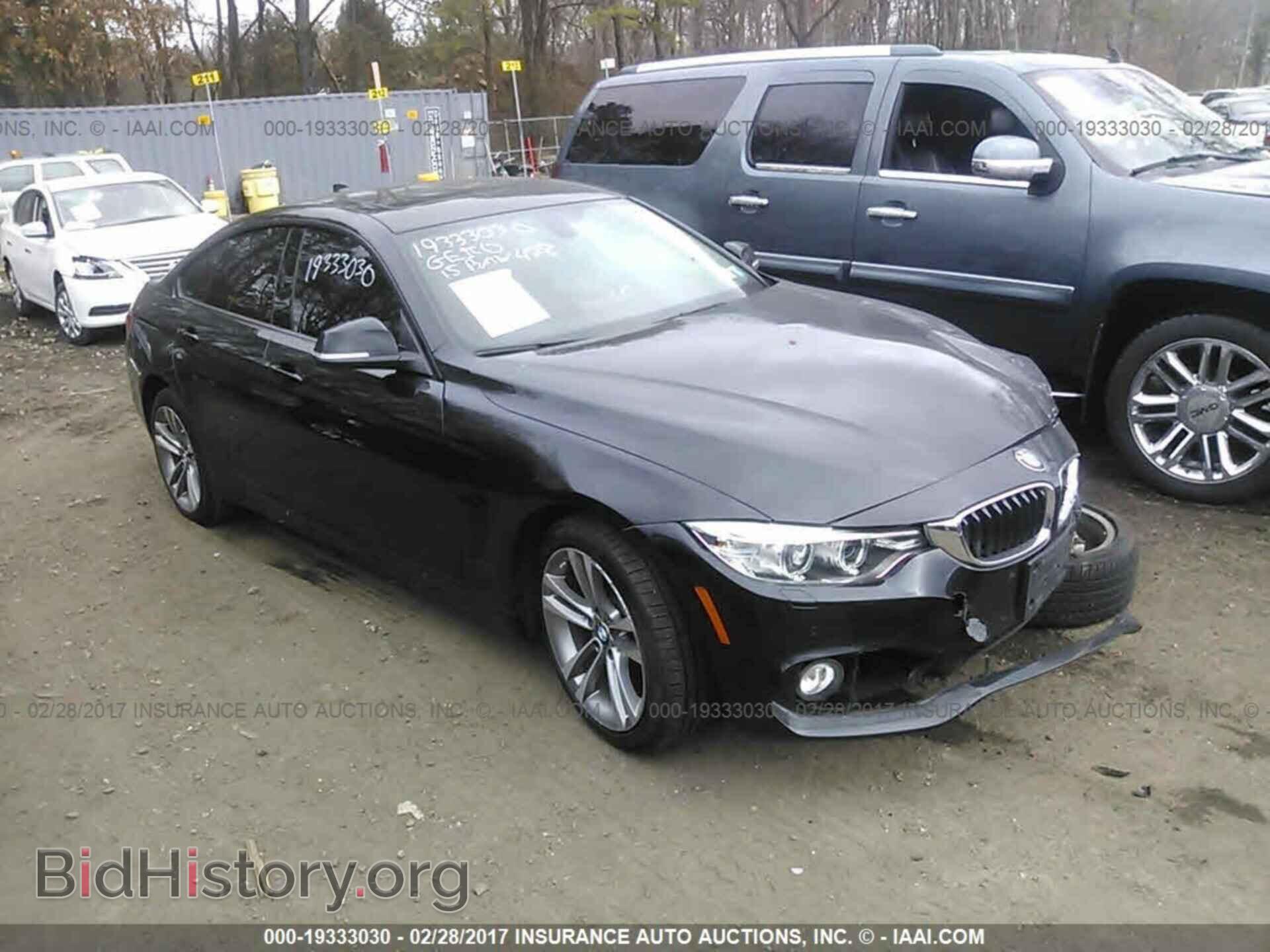 Photo WBA4C9C54FD330744 - Bmw 428 2015