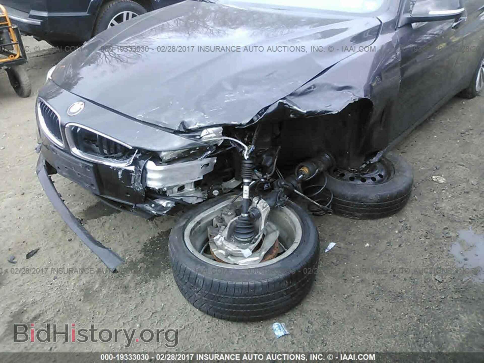 2015 Bmw 428 - VIN: WBA4C9C54FD330744 - Фото 6