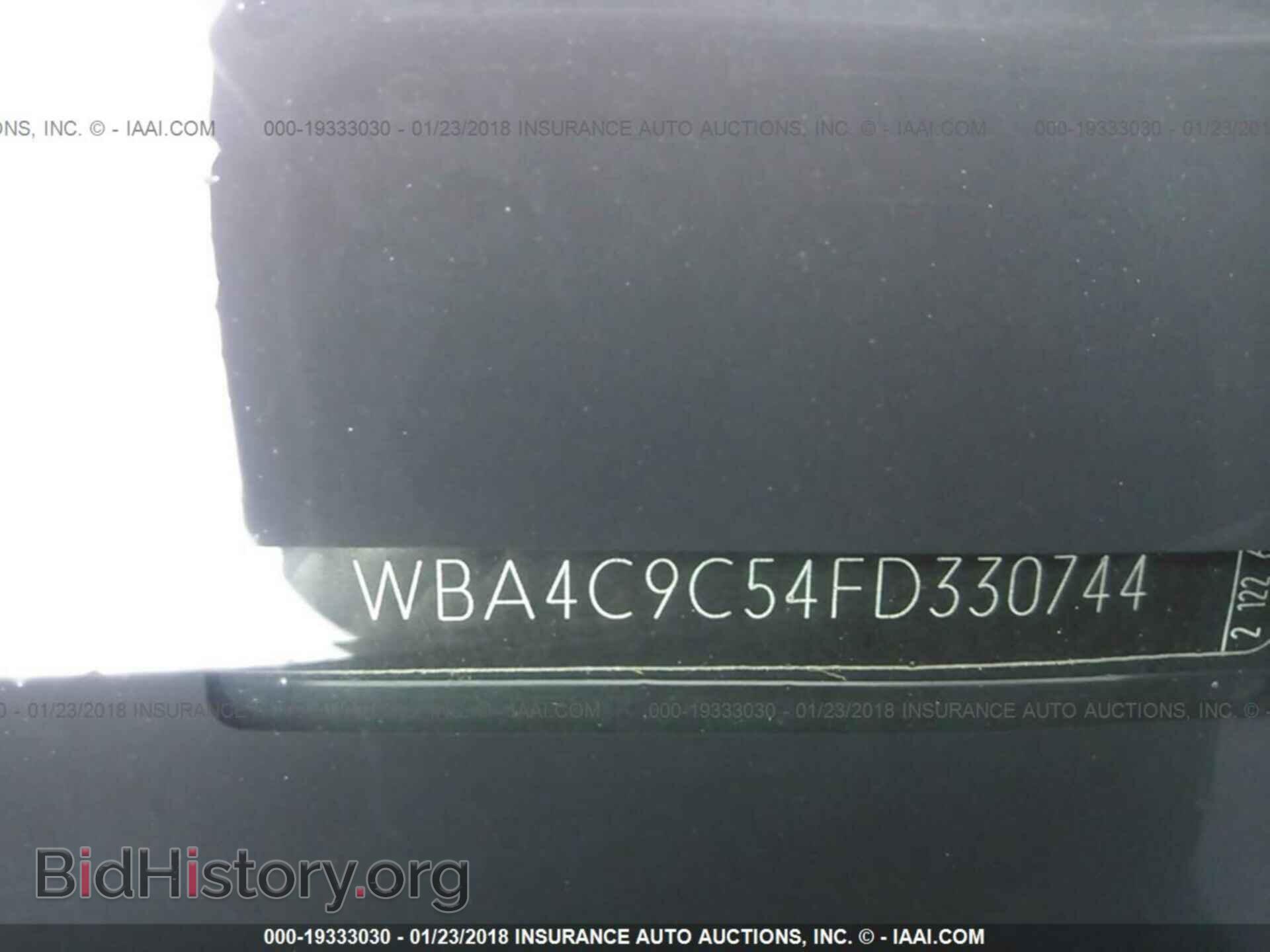 2015 Bmw 428 - VIN: WBA4C9C54FD330744 - Фото 9
