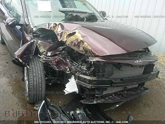2015 Kia Optima - VIN: 5XXGN4A71FG478826 - Фото 6