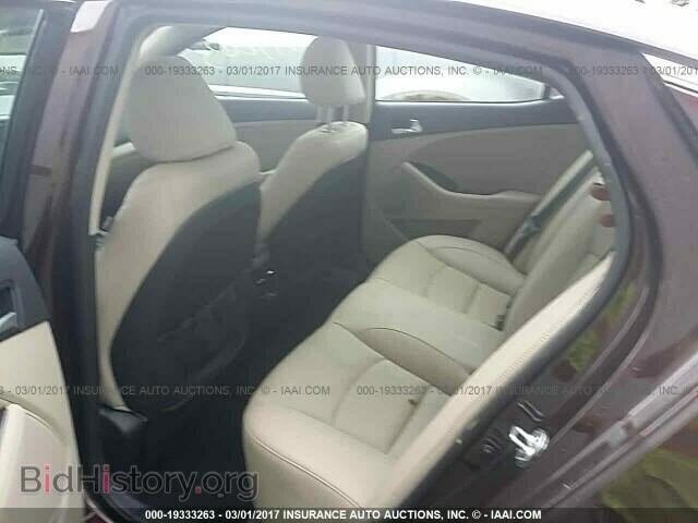 2015 Kia Optima - VIN: 5XXGN4A71FG478826 - Фото 8