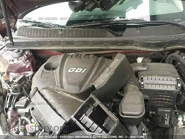 2015 Kia Optima - VIN: 5XXGN4A71FG478826 - Фото 10