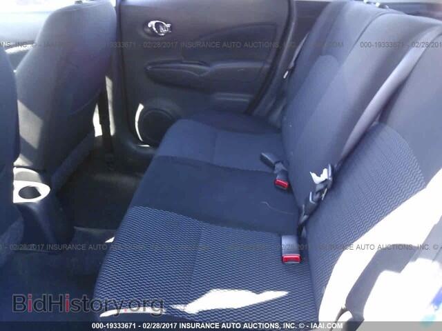 2015 Nissan Versa note - VIN: 3N1CE2CP8FL354625 - Фото 8