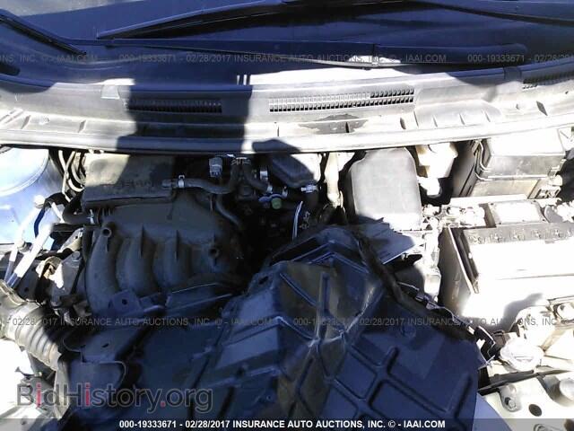 2015 Nissan Versa note - VIN: 3N1CE2CP8FL354625 - Фото 10