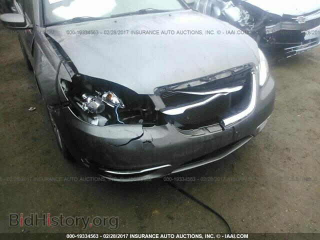 2012 Chrysler 200 - VIN: 1C3CCBAB0CN105746 - Фото 6
