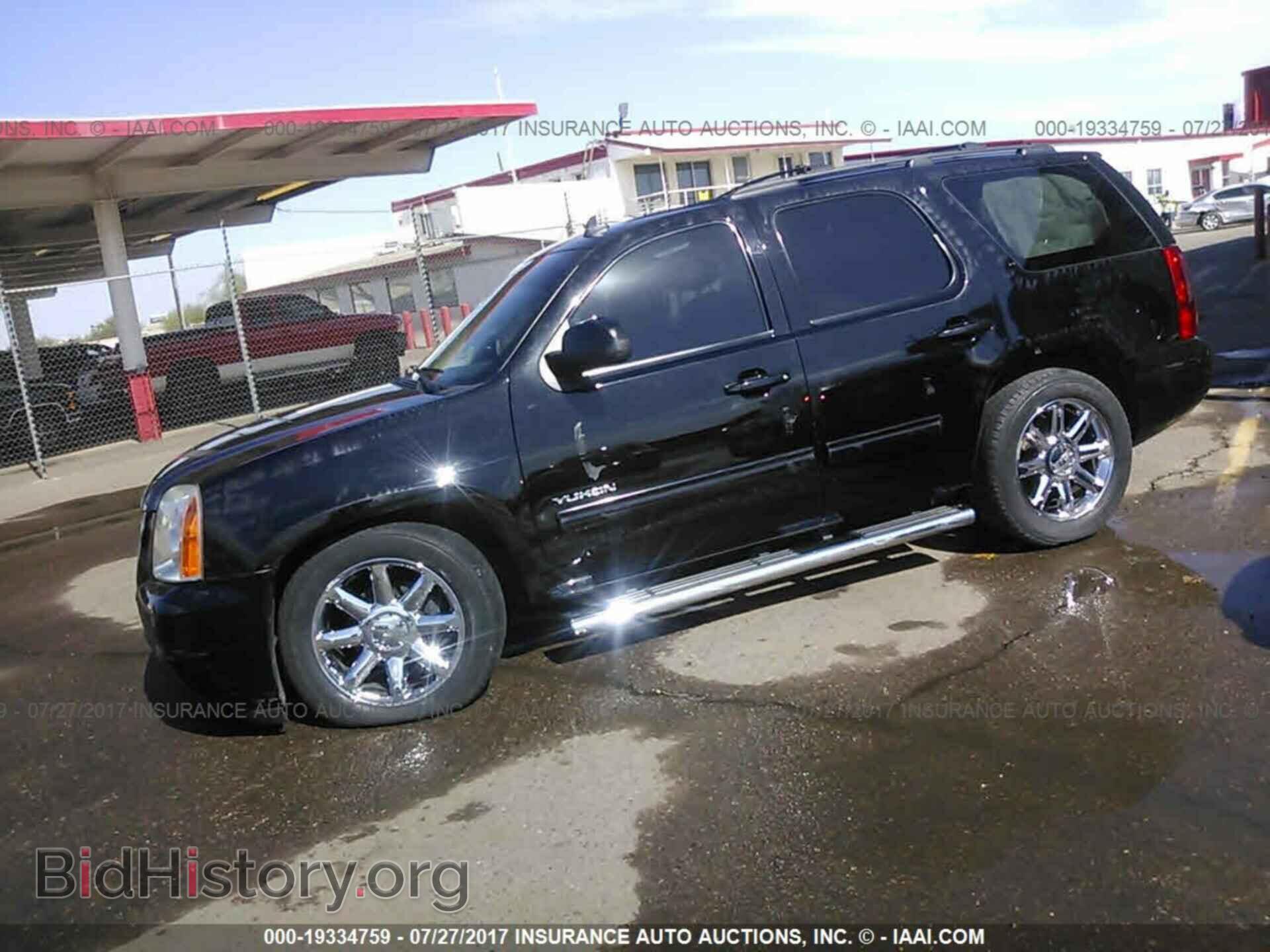 2012 Gmc Yukon - VIN: 1GKS1AE02CR158445 - Фото 2