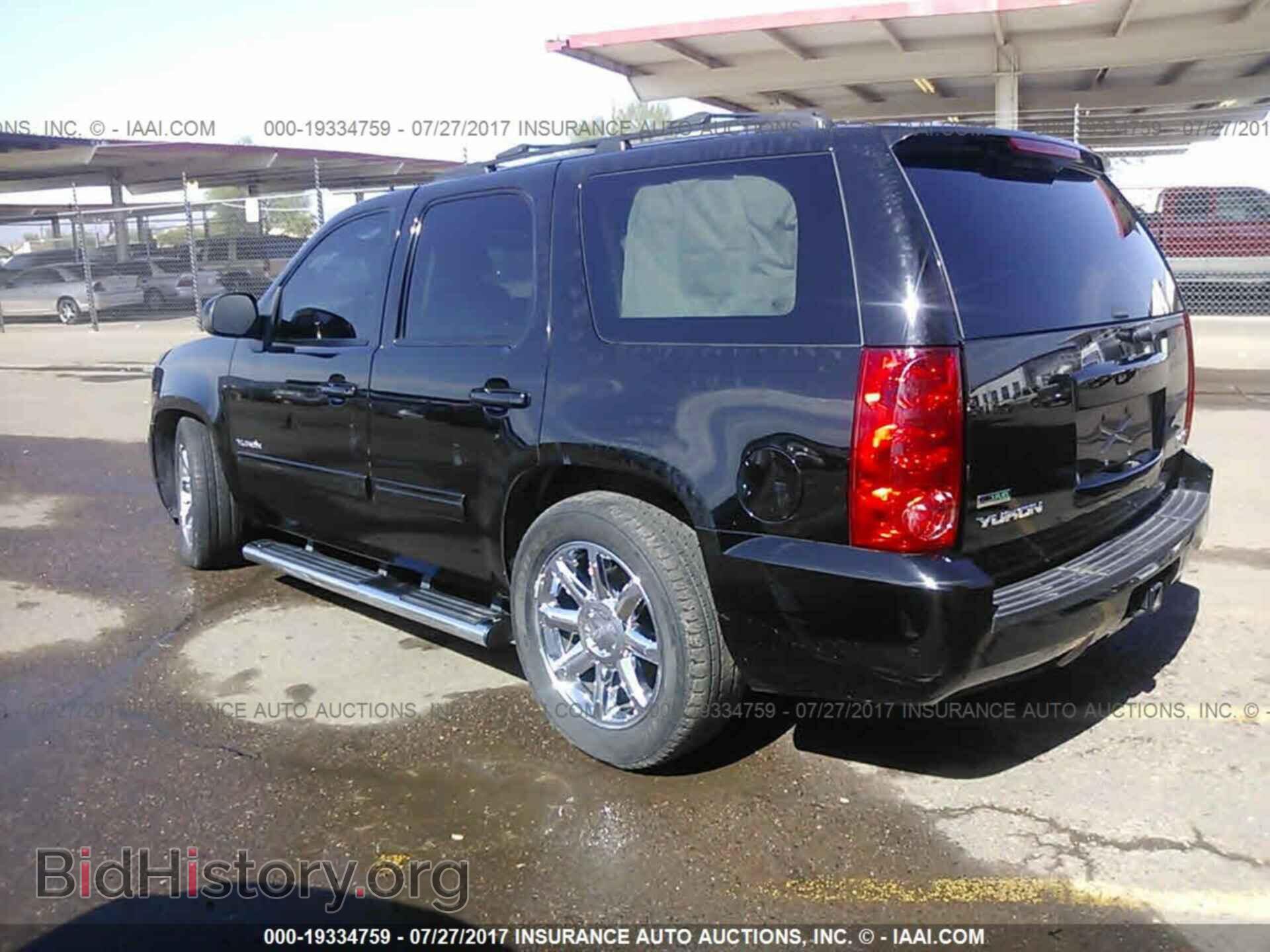 2012 Gmc Yukon - VIN: 1GKS1AE02CR158445 - Фото 3