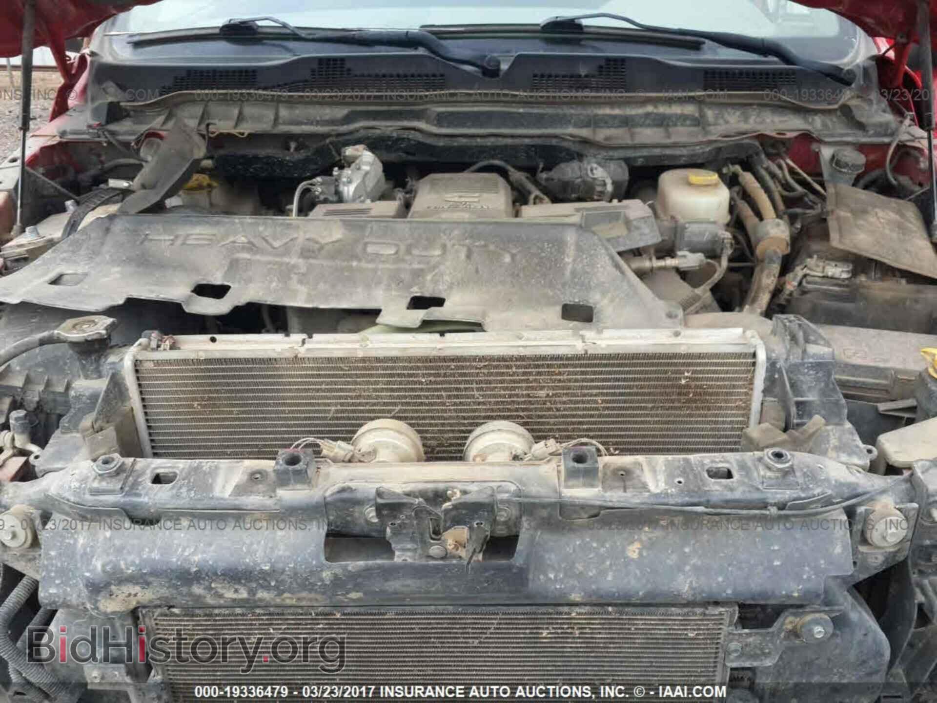 2012 Dodge Ram 3500 - VIN: 3C63D3CL7CG122192 - Фото 9