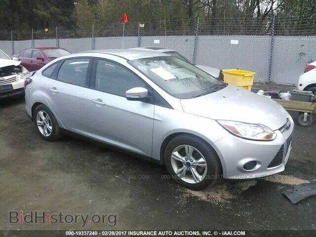 Photo 1FADP3F2XDL330133 - Ford Focus 2013