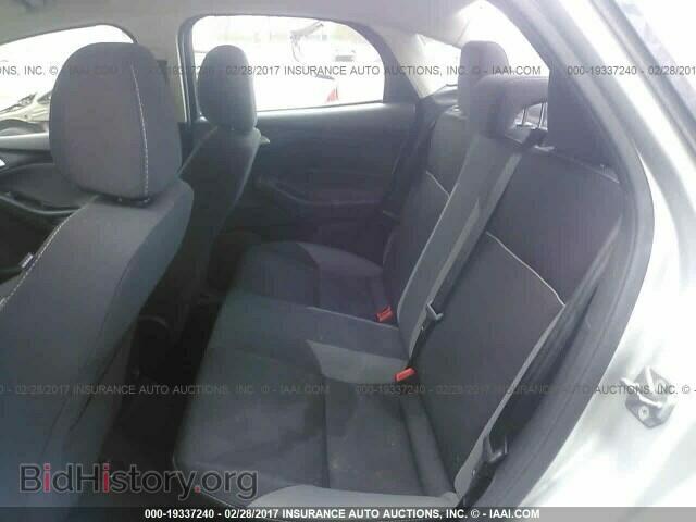 2013 Ford Focus - VIN: 1FADP3F2XDL330133 - Photo 8