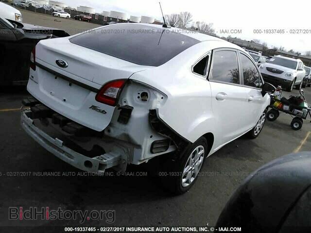 2013 Ford Fiesta - VIN: 3FADP4BJ5DM200472 - Фото 4