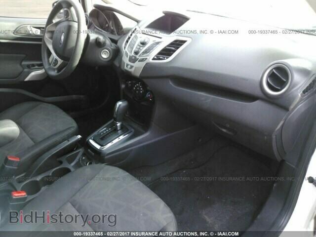 2013 Ford Fiesta - VIN: 3FADP4BJ5DM200472 - Фото 5