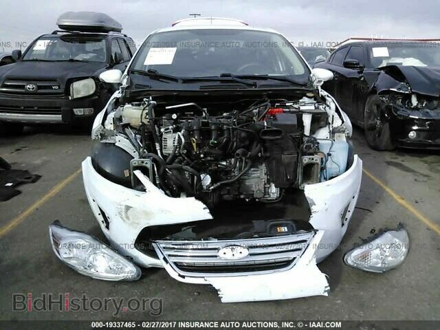 2013 Ford Fiesta - VIN: 3FADP4BJ5DM200472 - Фото 6