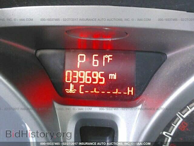 2013 Ford Fiesta - VIN: 3FADP4BJ5DM200472 - Фото 7