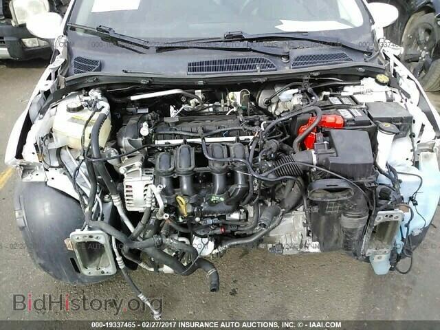 2013 Ford Fiesta - VIN: 3FADP4BJ5DM200472 - Фото 10