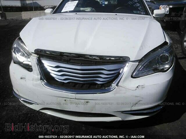 2012 Chrysler 200 - VIN: 1C3CCBBB3CN241593 - Photo 6