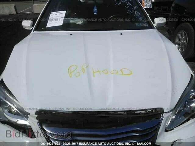 2012 Chrysler 200 - VIN: 1C3CCBBB3CN241593 - Photo 10