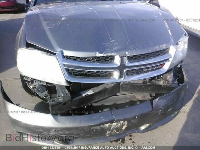 2012 Dodge Avenger - VIN: 1C3CDZAB2CN220581 - Photo 6
