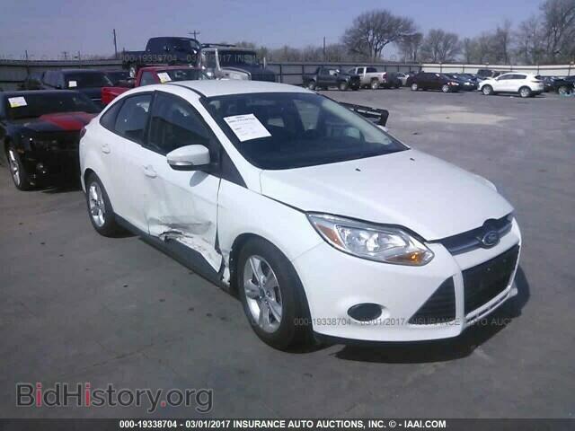 Фотография 1FADP3F23EL209820 - Ford Focus 2014