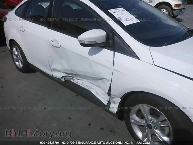 2014 Ford Focus - VIN: 1FADP3F23EL209820 - Photo 6
