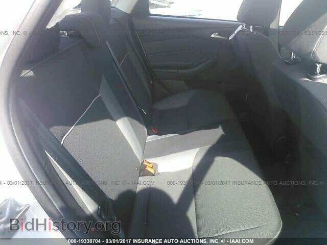 2014 Ford Focus - VIN: 1FADP3F23EL209820 - Photo 8