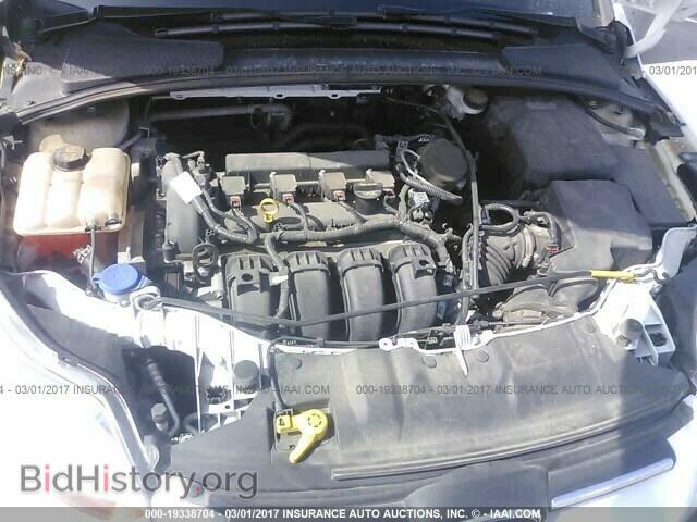 2014 Ford Focus - VIN: 1FADP3F23EL209820 - Photo 10