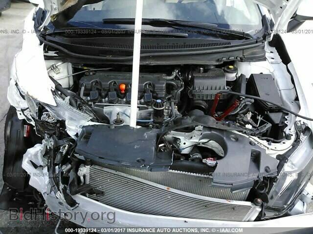 2013 Honda Civic - VIN: 19XFB2F58DE096847 - Photo 10