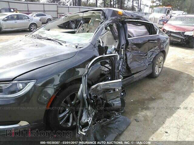 2016 Chrysler 200 - VIN: 1C3CCCAB0GN192267 - Photo 6