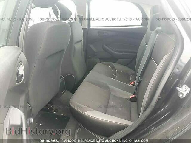 2012 Ford Focus - VIN: 1FAHP3E23CL297719 - Photo 8